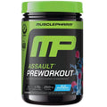Blue Raspberry PreWorkout Powder 30 Servings J648