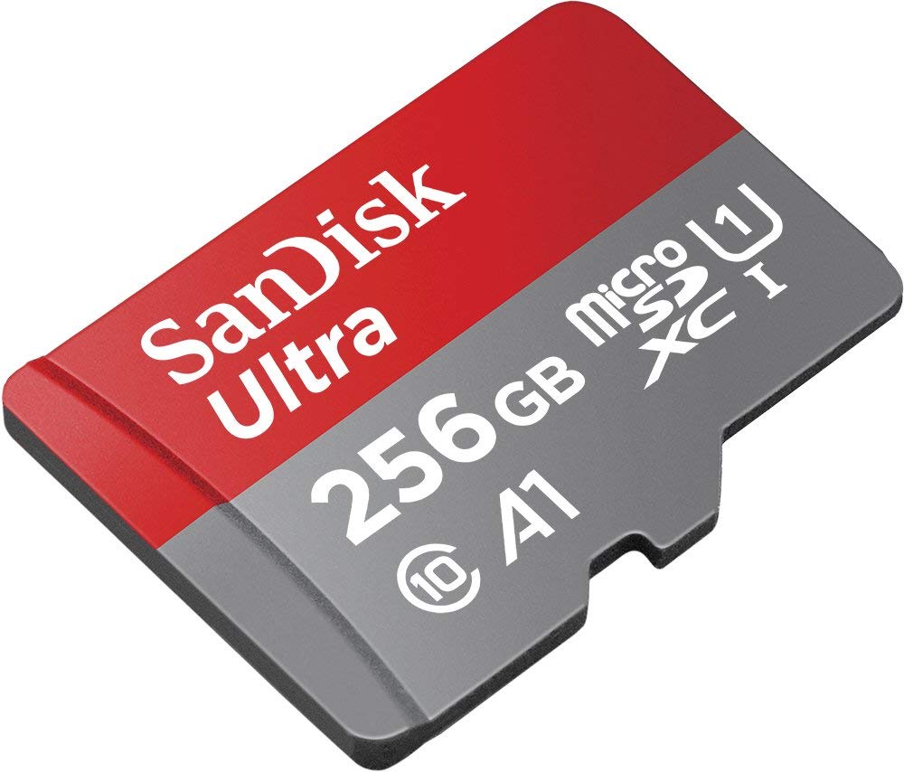 256GB MicroSD Memory Card N52258