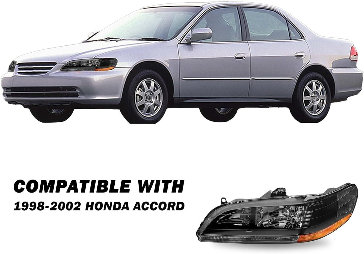 Honda Accord Headlight Assembly V957596
