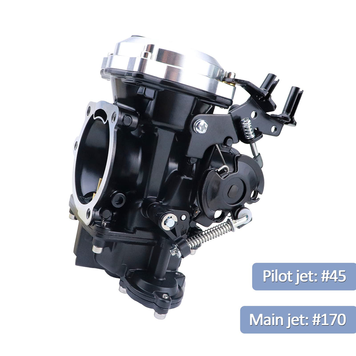 Carburetor with Choke Cable P713