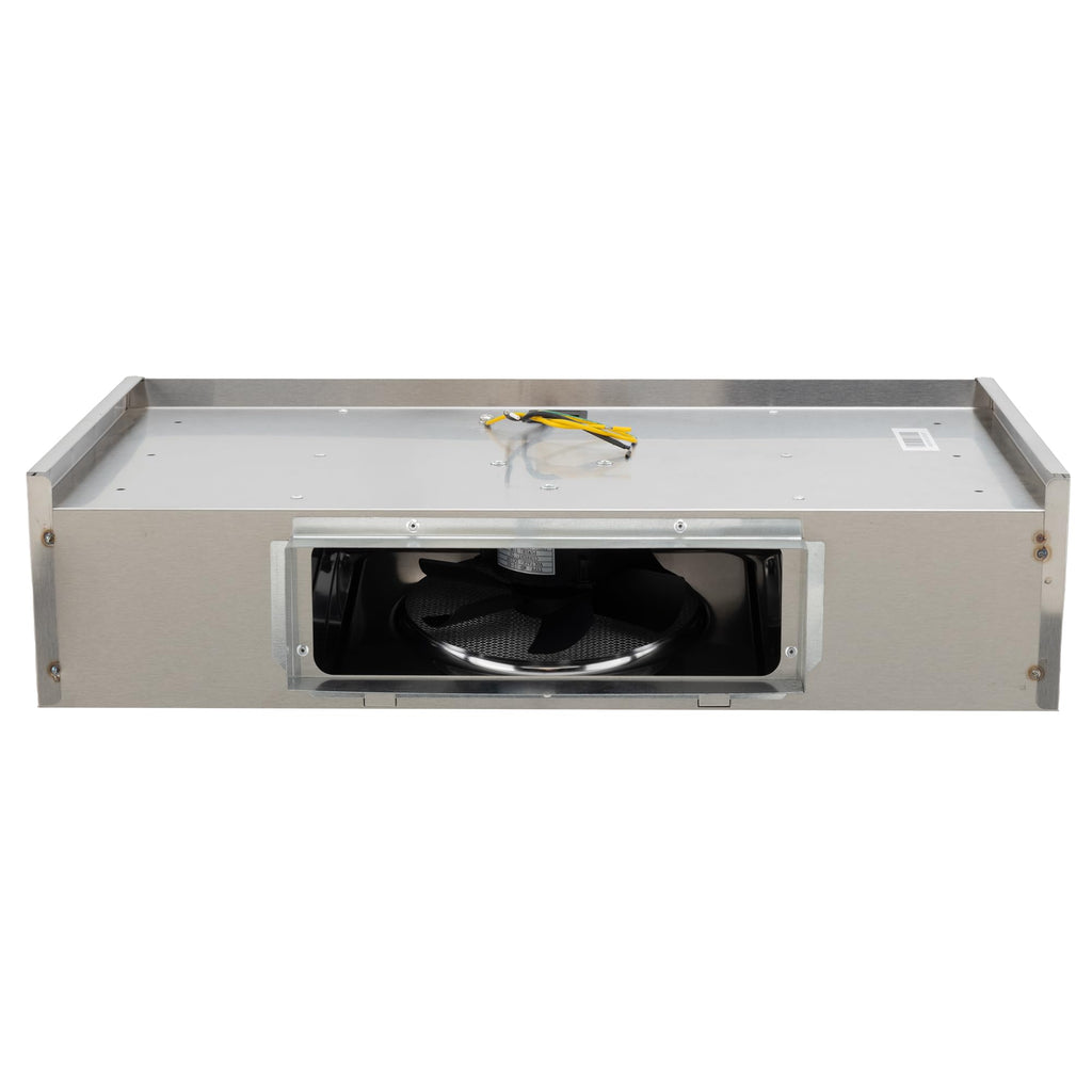 12V RV Range Hood 20" Stainless Steel A267