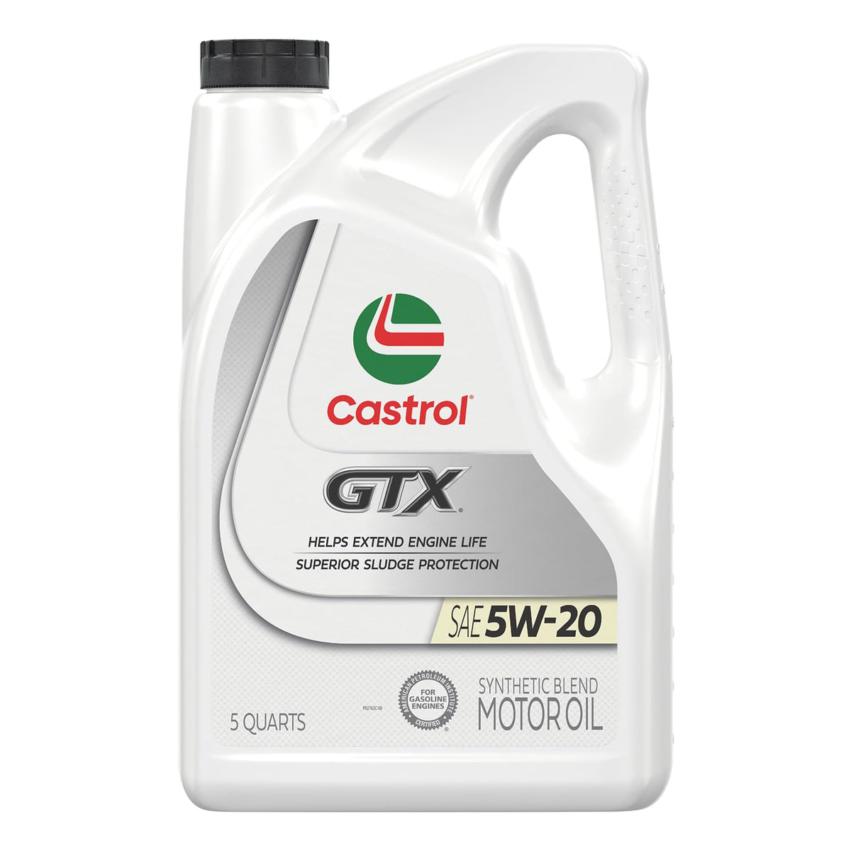 5W-20 Synthetic Blend Motor Oil, 5 Quarts K18781