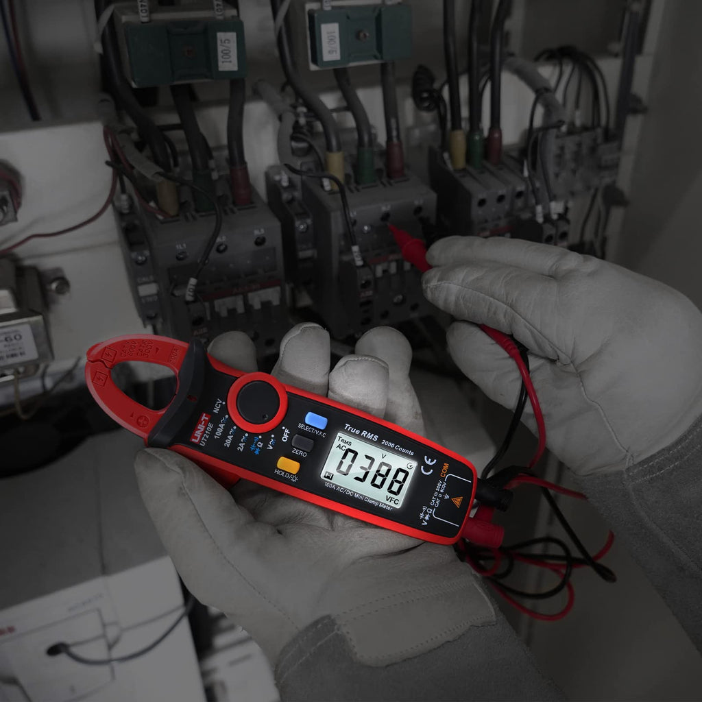 Digital Clamp Meter Multimeter L259736