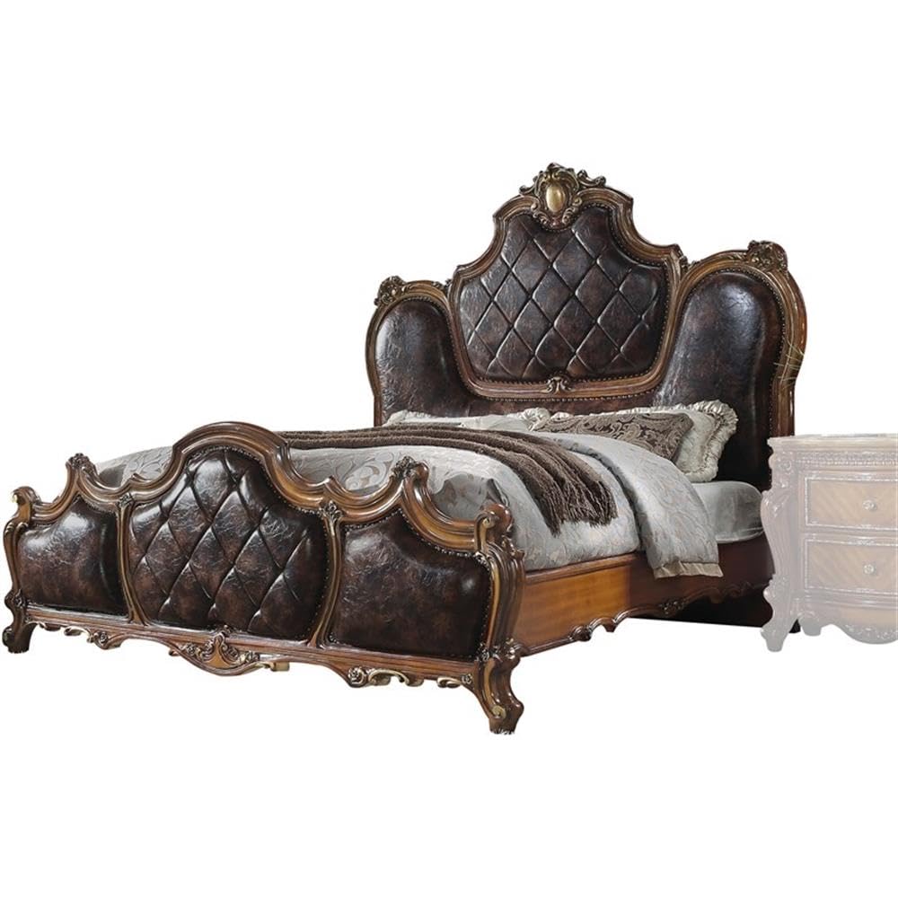 California King Bed R112041