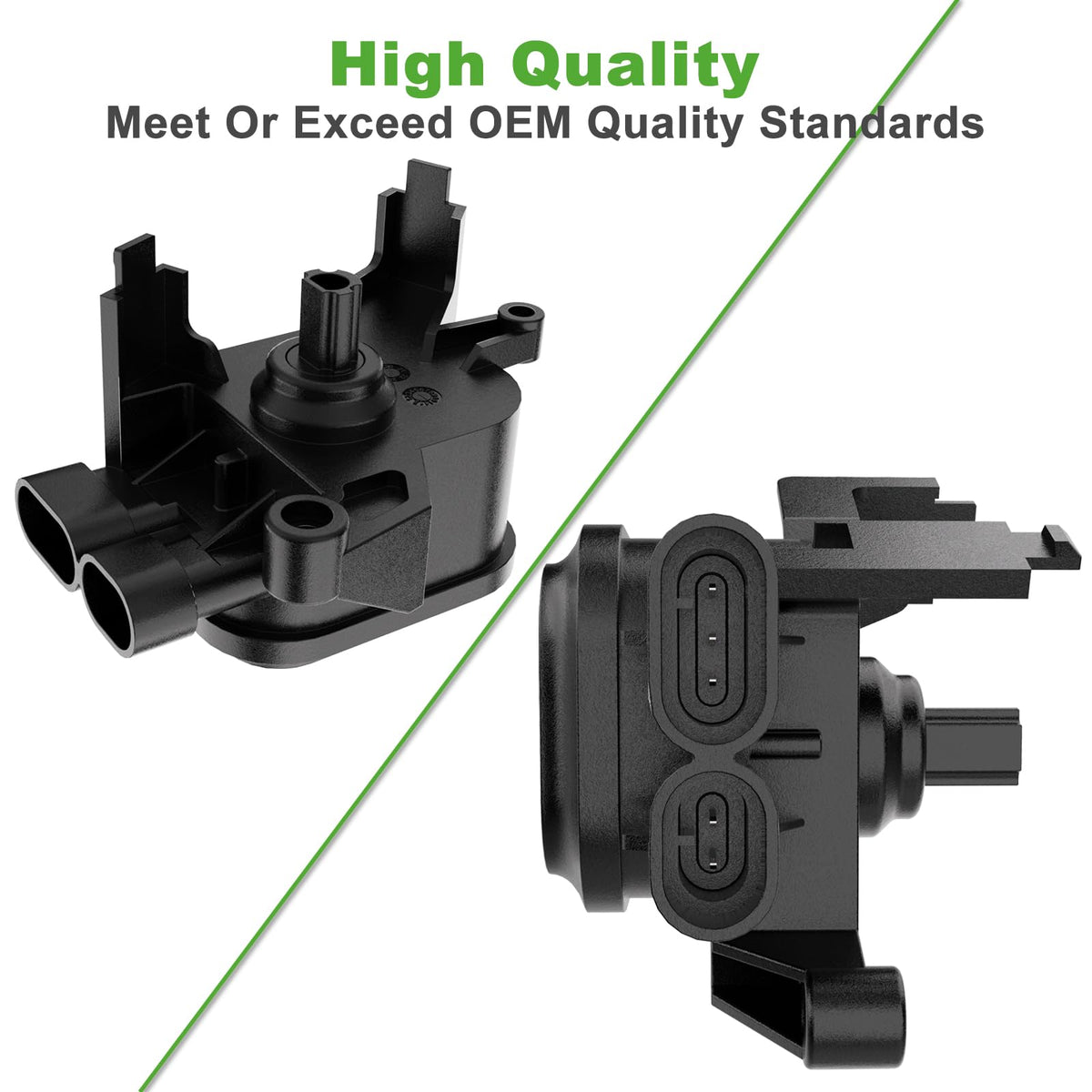 Throttle Potentiometer for Golf Cart A37582