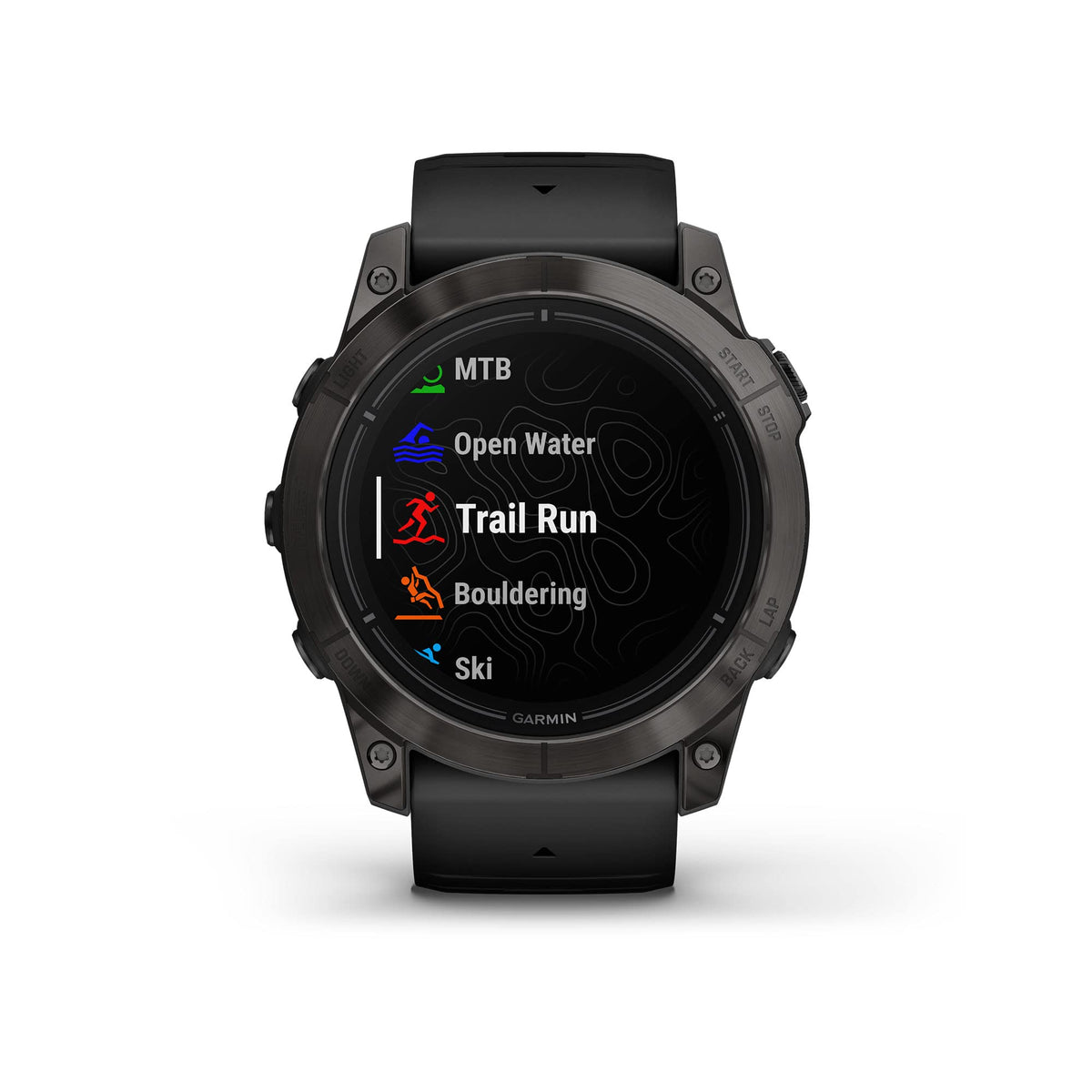 Black 51mm Smartwatch C894065