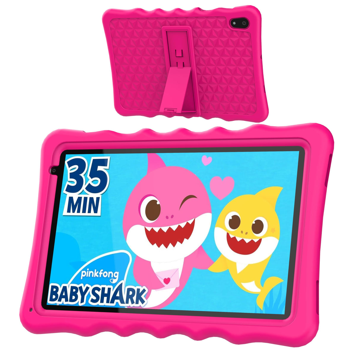 10 Inch Android Tablet with Protective Case C254