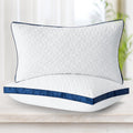 King Size Cooling Bed Pillows Set of 2 Down Alternative C946766