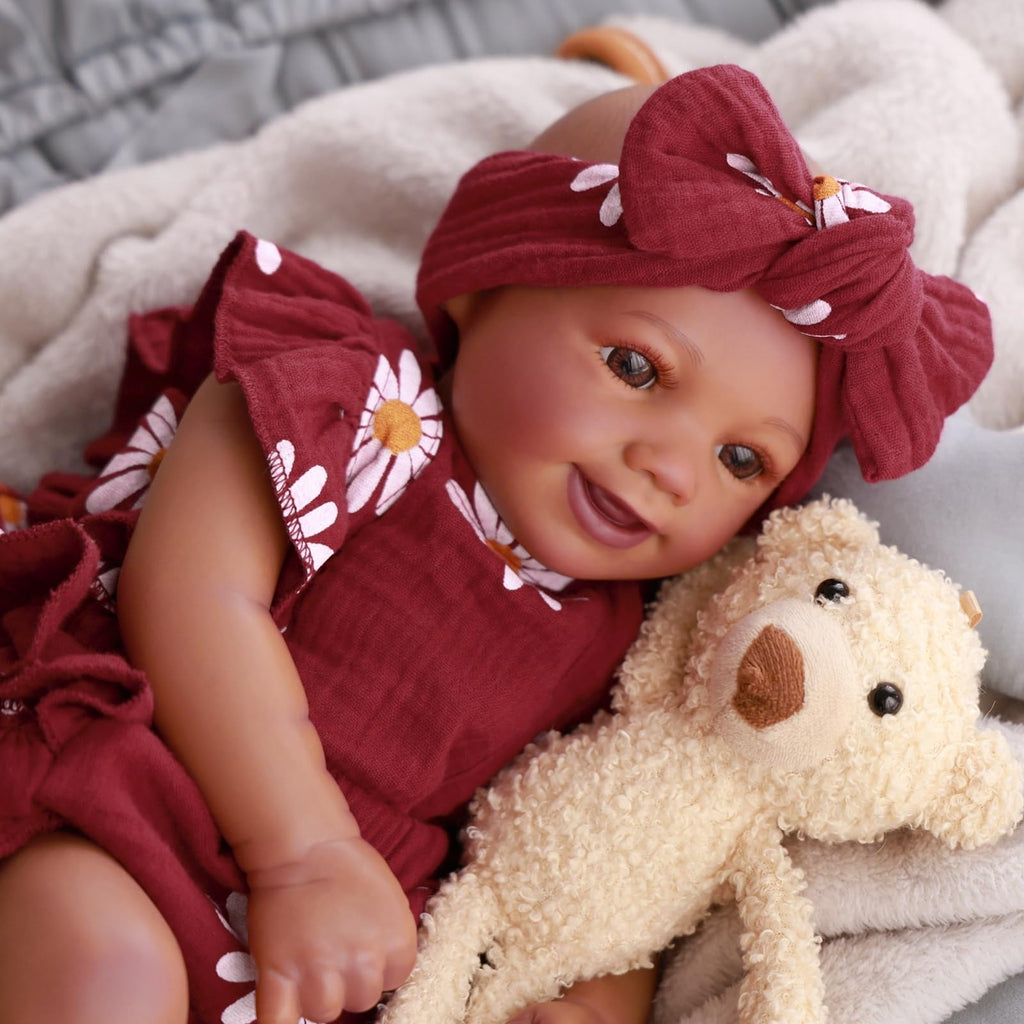Reborn Baby Doll Clothes Set for 17-22 Inch Baby Dolls B364176
