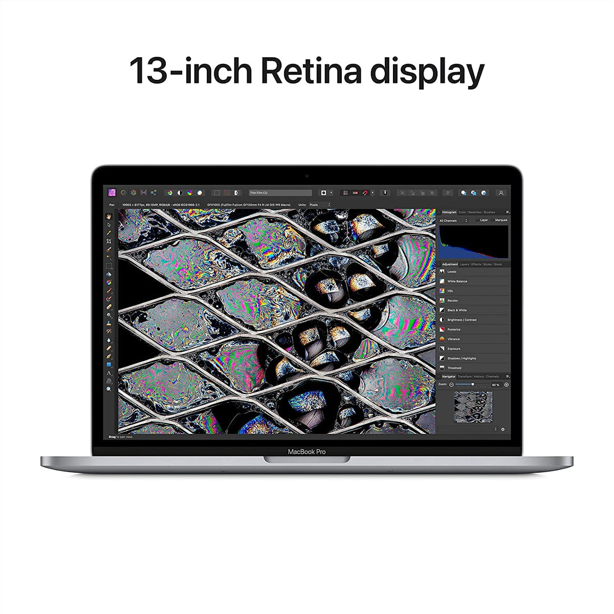 MacBook Pro M2 13" 8GB RAM 512GB SSD Space Gray R334583