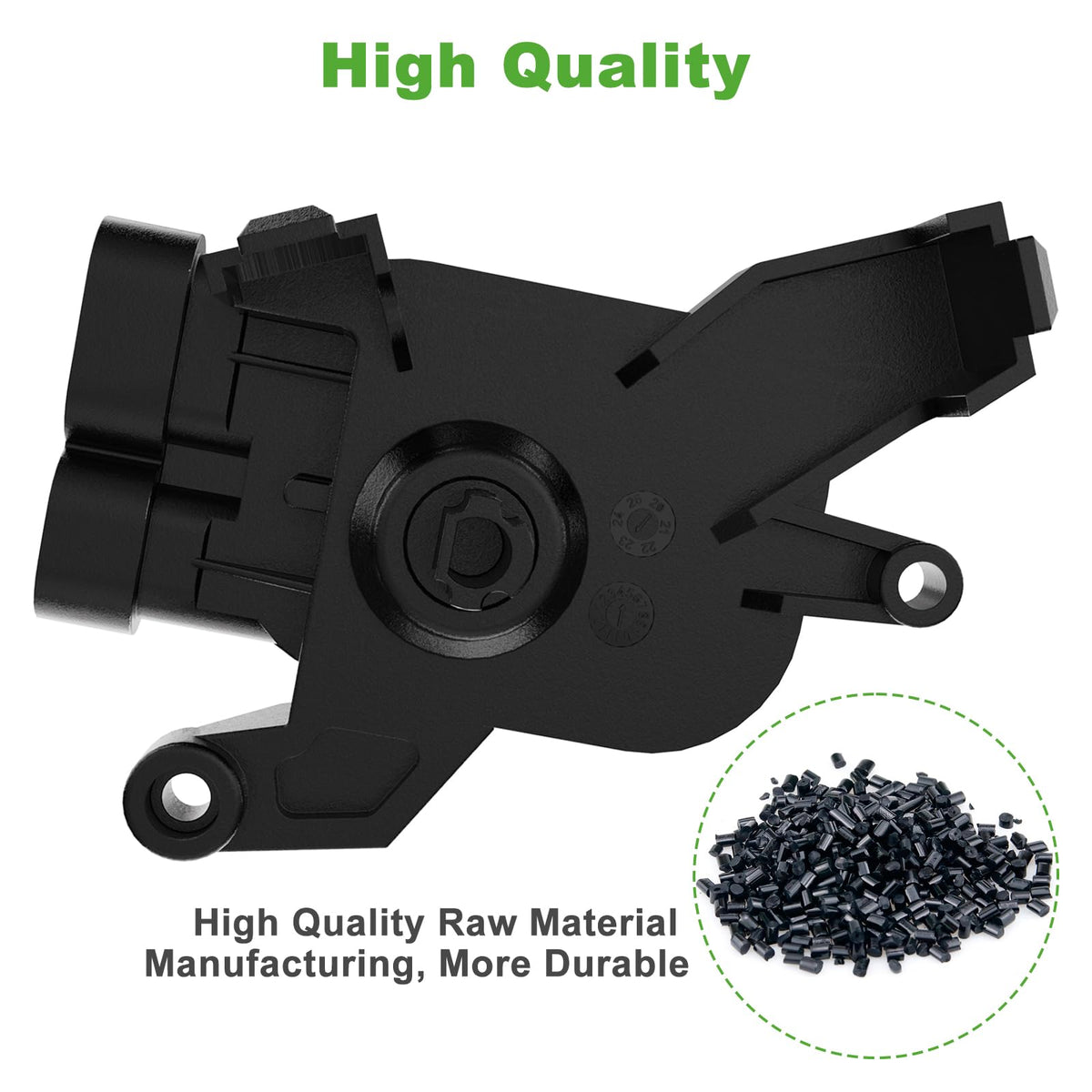 Throttle Potentiometer for Golf Cart A37582