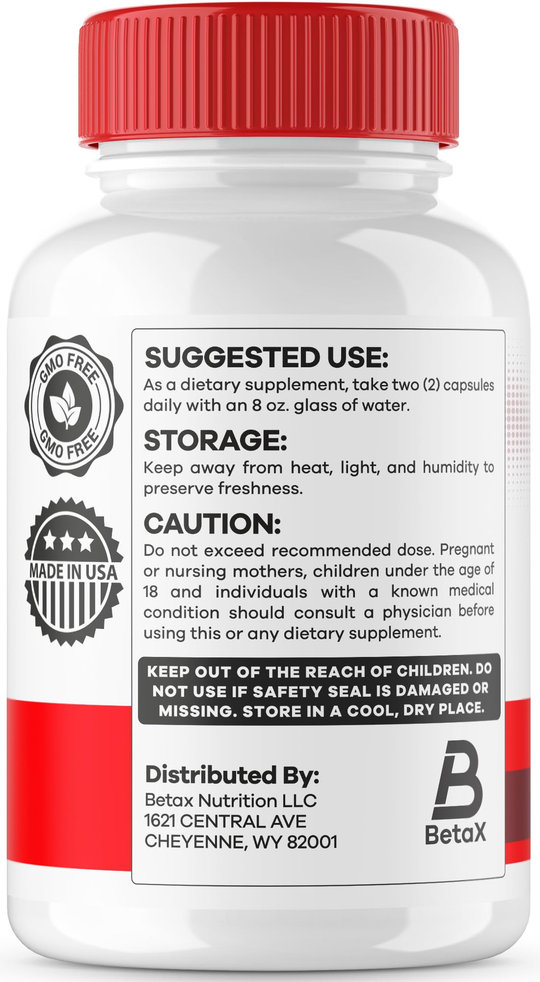 120 Capsules D211