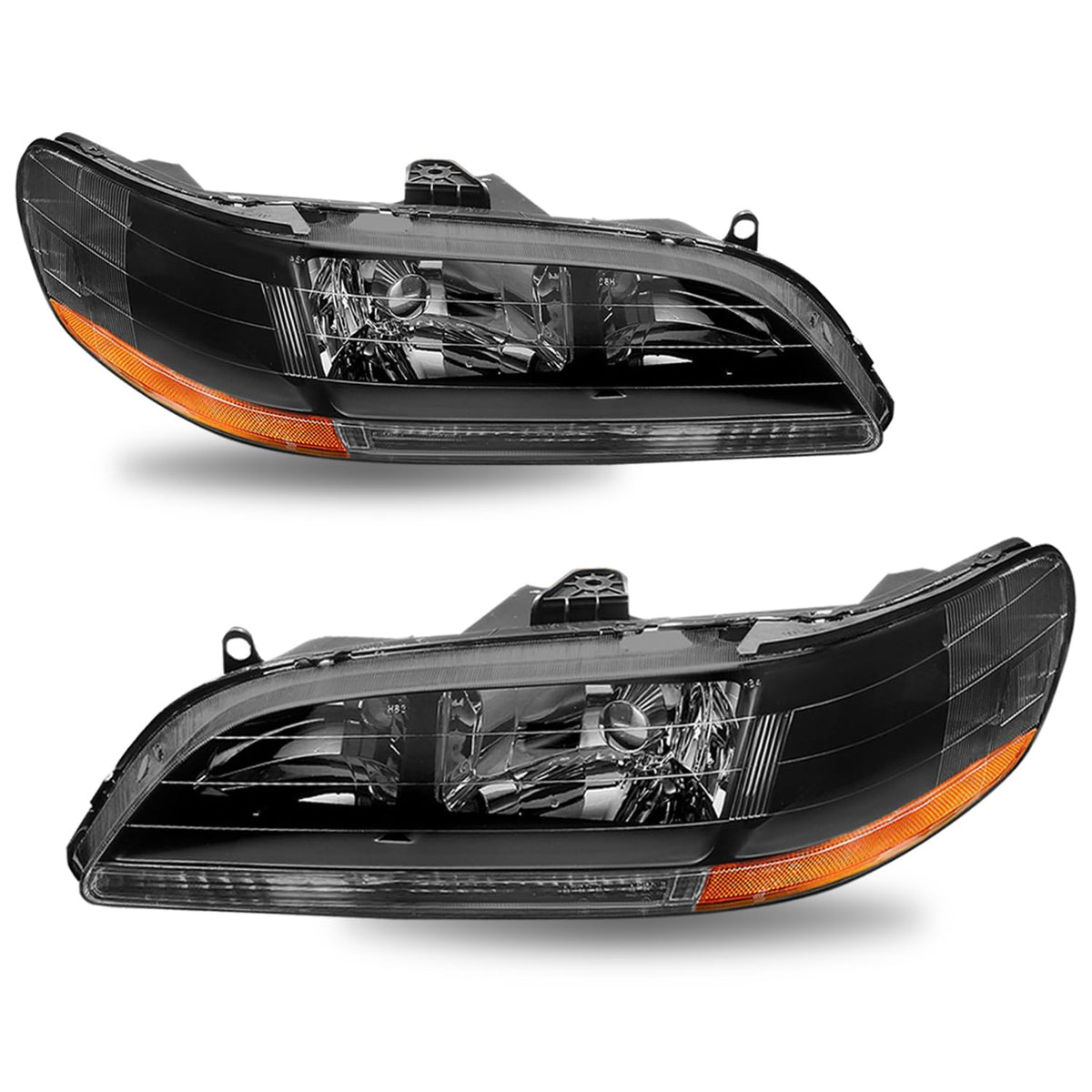 Honda Accord Headlight Assembly V957596