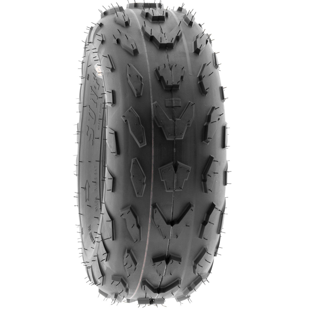 18x7-7 Tubeless 4 Ply Tire V4270