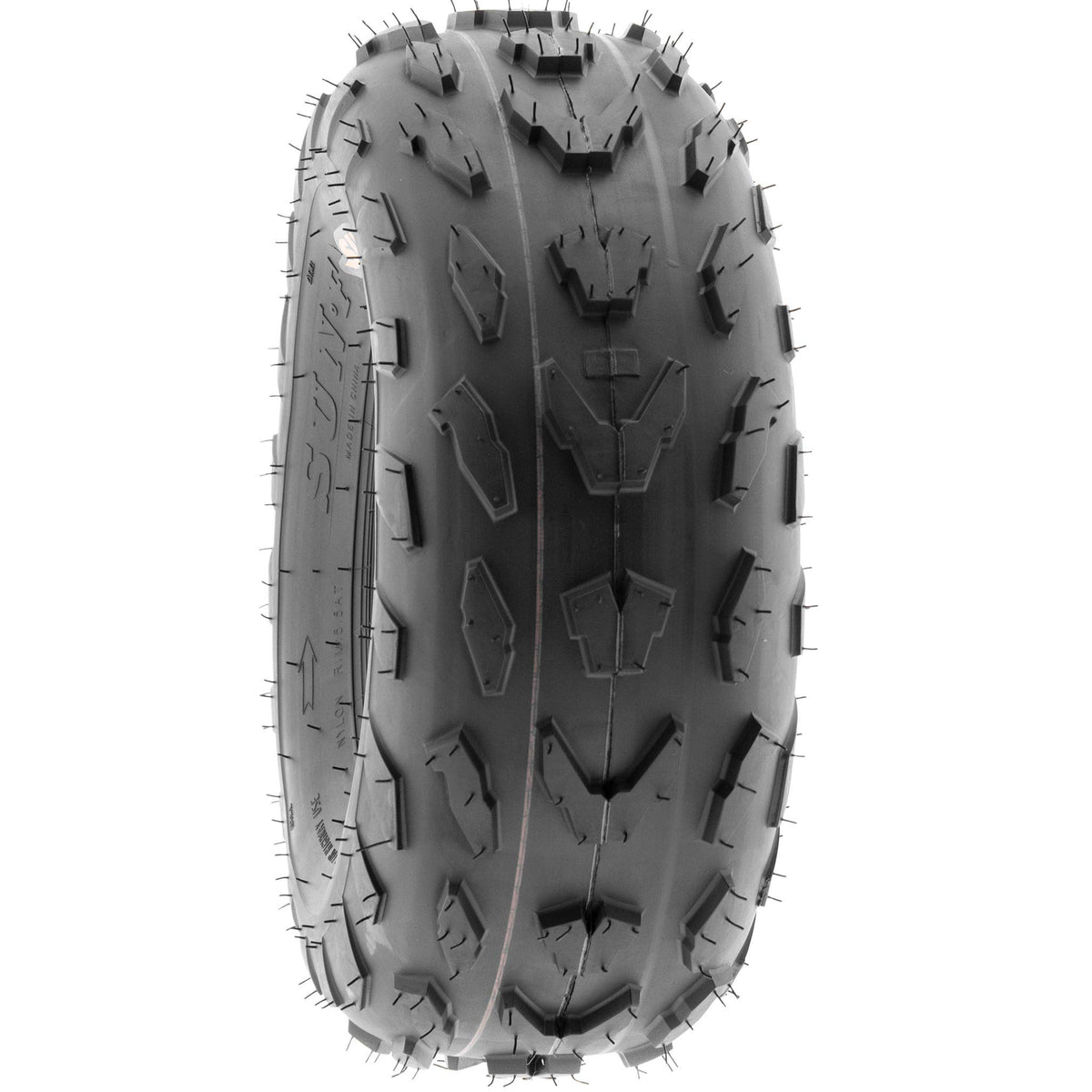 18x7-7 Tubeless 4 Ply Tire V4270