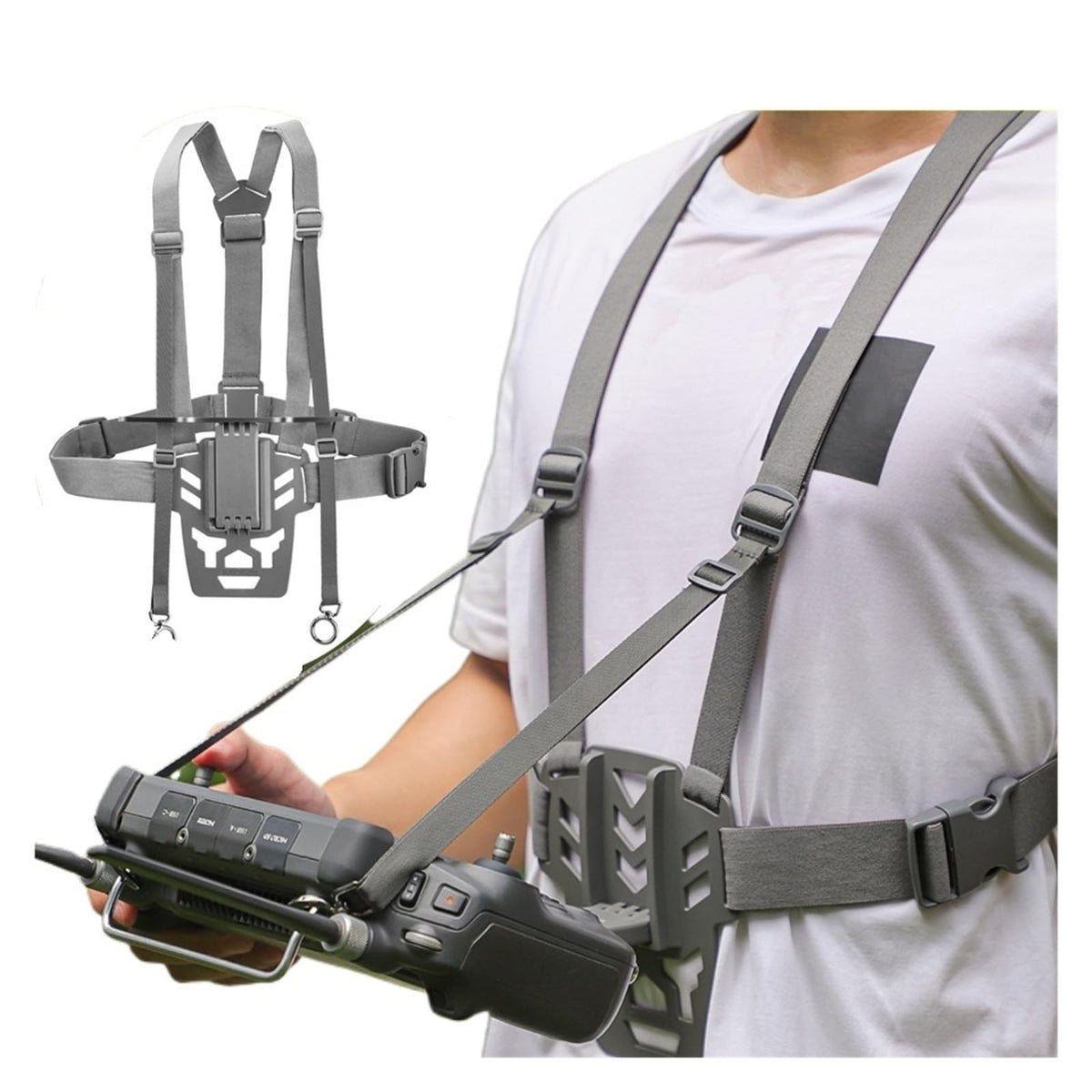 Waist Support Mount N15117