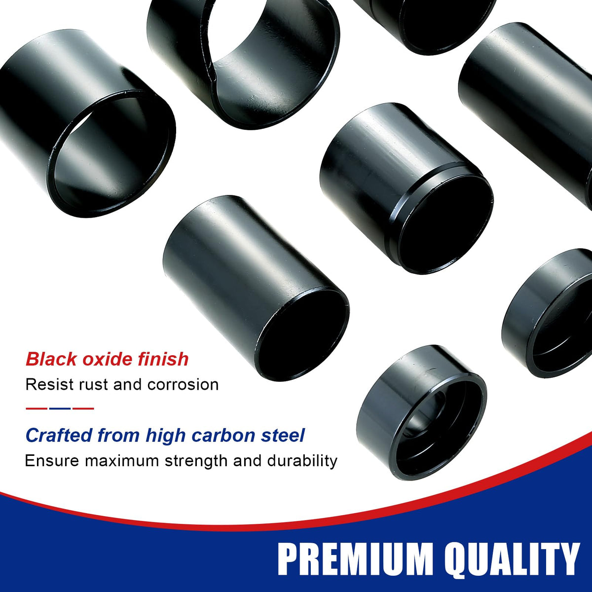 14 Piece Ball Joint Service Adapter Set B15675