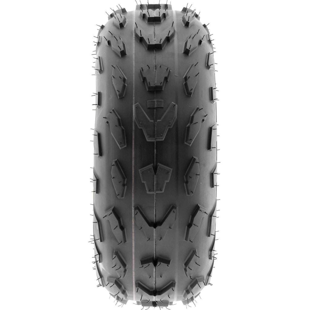18x7-7 Tubeless 4 Ply Tire V4270