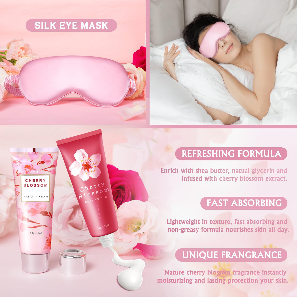Spa Gift Set 10 Pcs E794