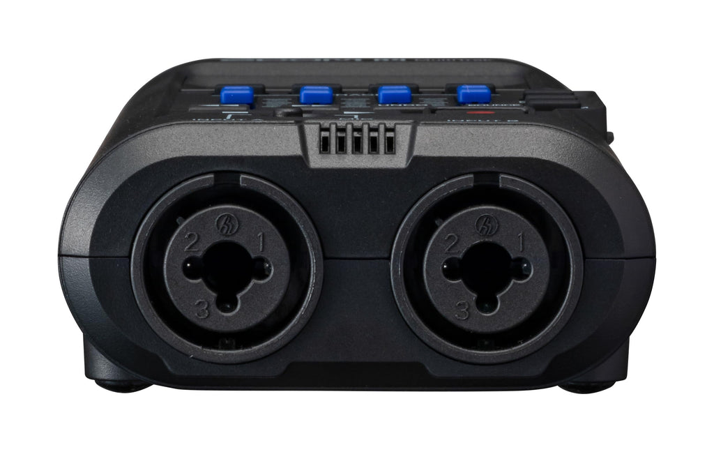 Multi-Track Recorder with 2 XLR/TRS Combo Inputs E81108