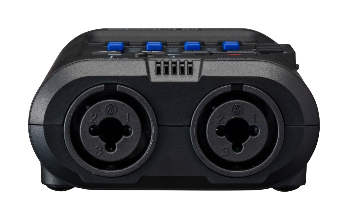 Multi-Track Recorder with 2 XLR/TRS Combo Inputs E81108