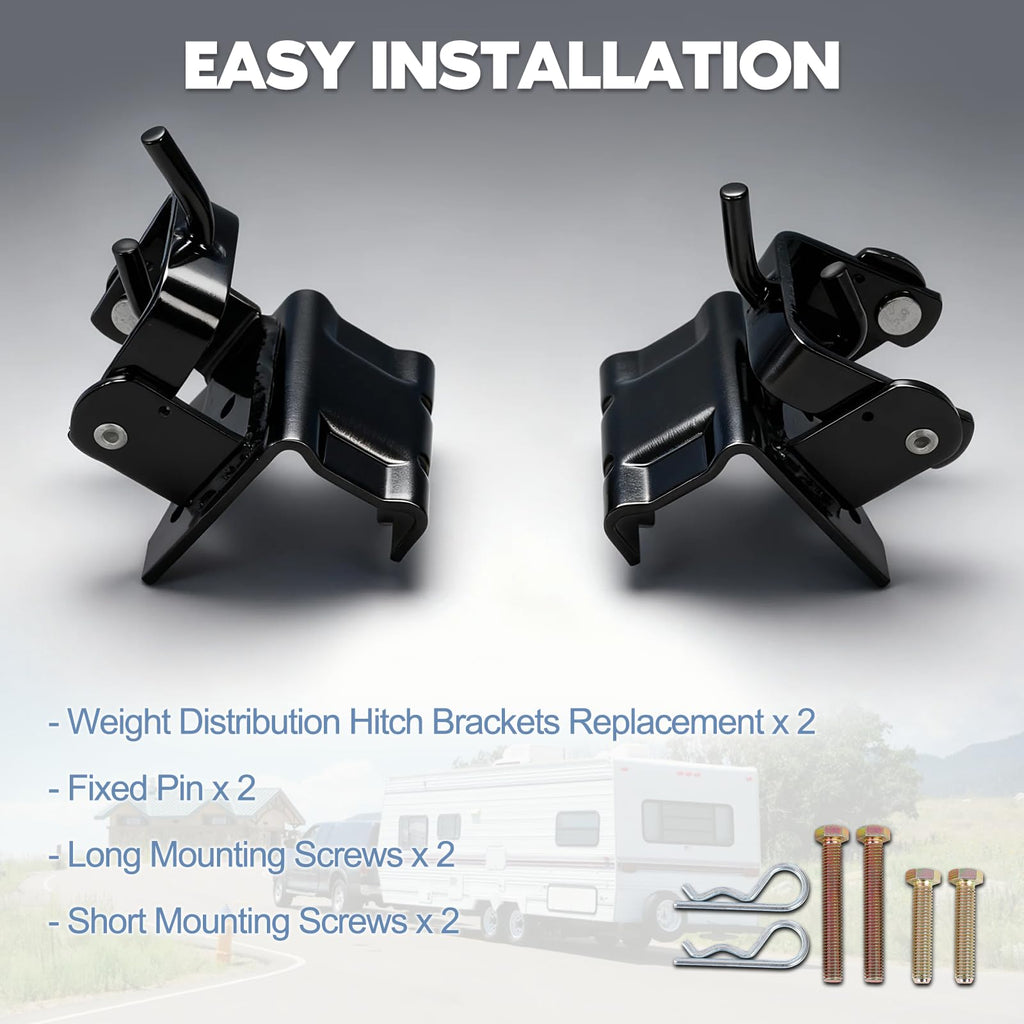 Weight Distribution Hitch Parts I9524