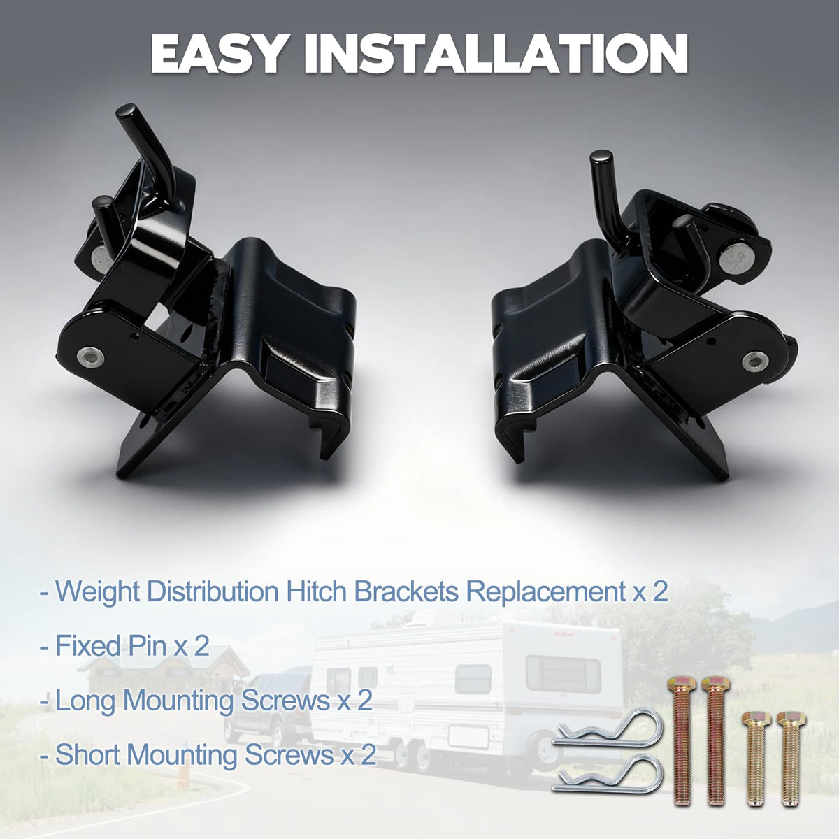 Weight Distribution Hitch Parts I9524