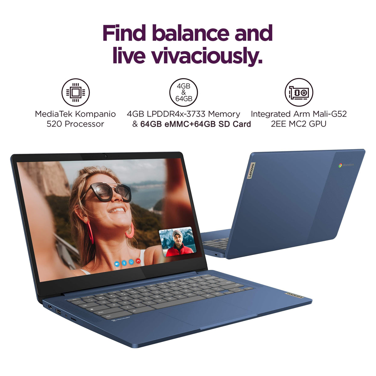 14 Touchscreen Laptop D199
