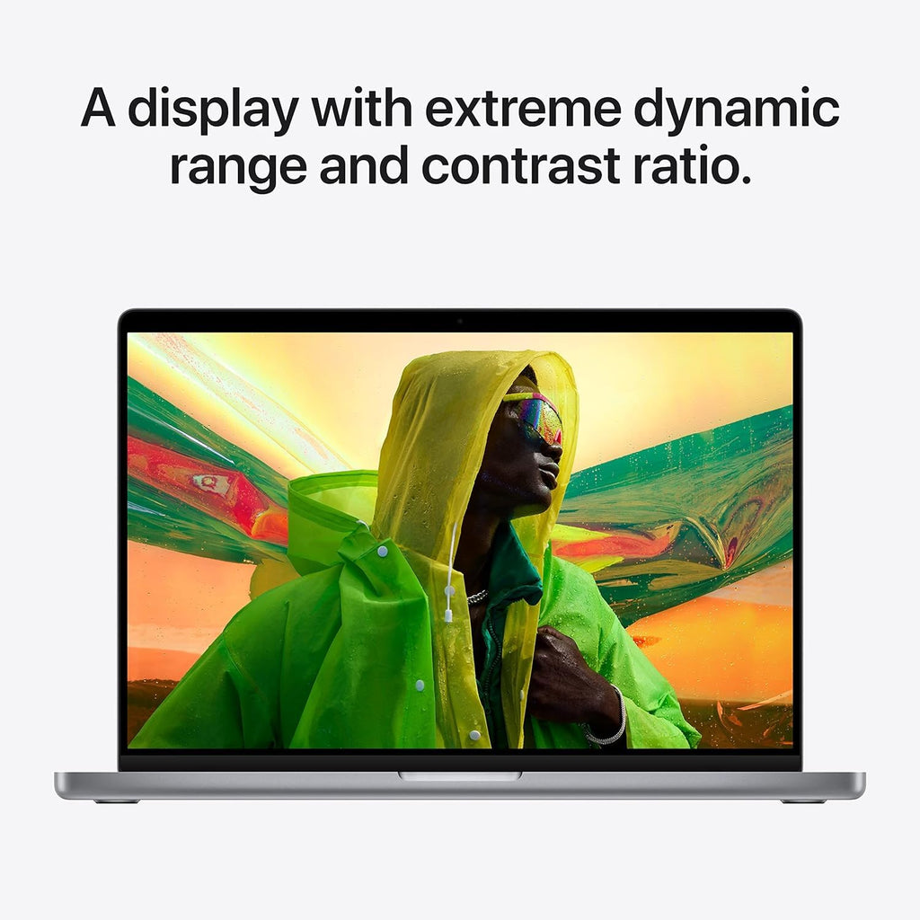 16-inch 32GB RAM 1TB SSD Space Gray Laptop O584