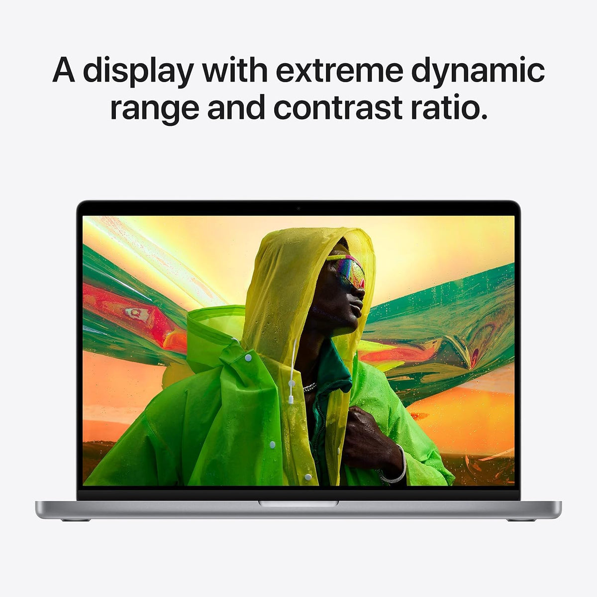 16-inch 32GB RAM 1TB SSD Space Gray Laptop O584