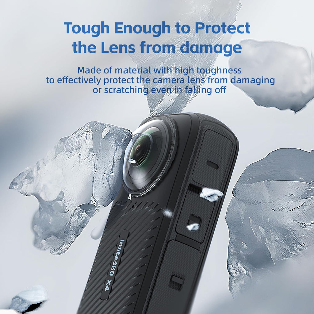 Aluminum Frame Cage Case Lens Guards Screen Protector Camera Accessories Kit S6248