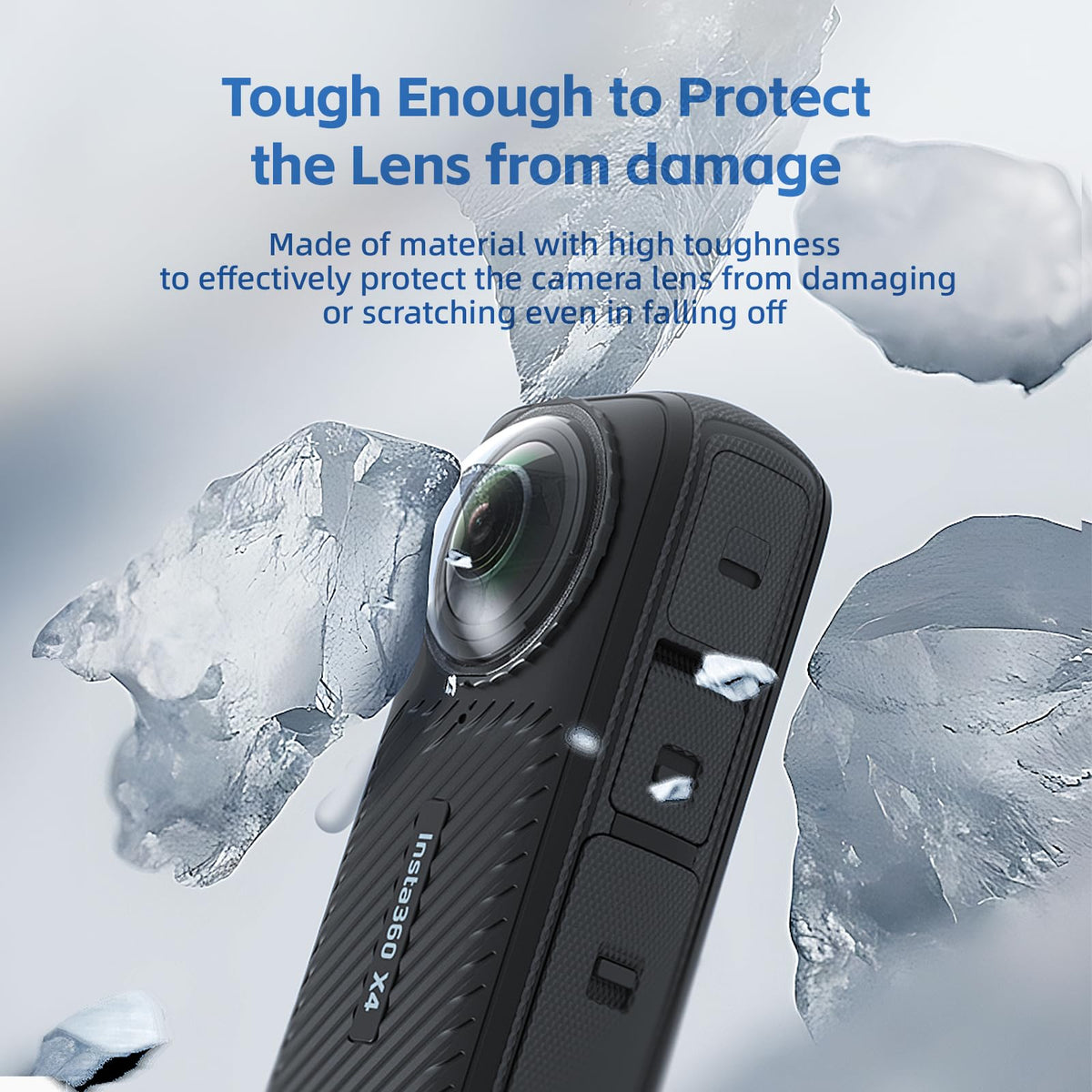 Aluminum Frame Cage Case Lens Guards Screen Protector Camera Accessories Kit S6248