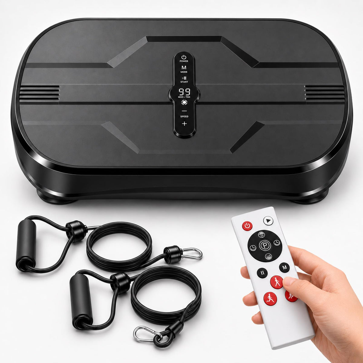 Vibration Plate Exercise Machine Z54288