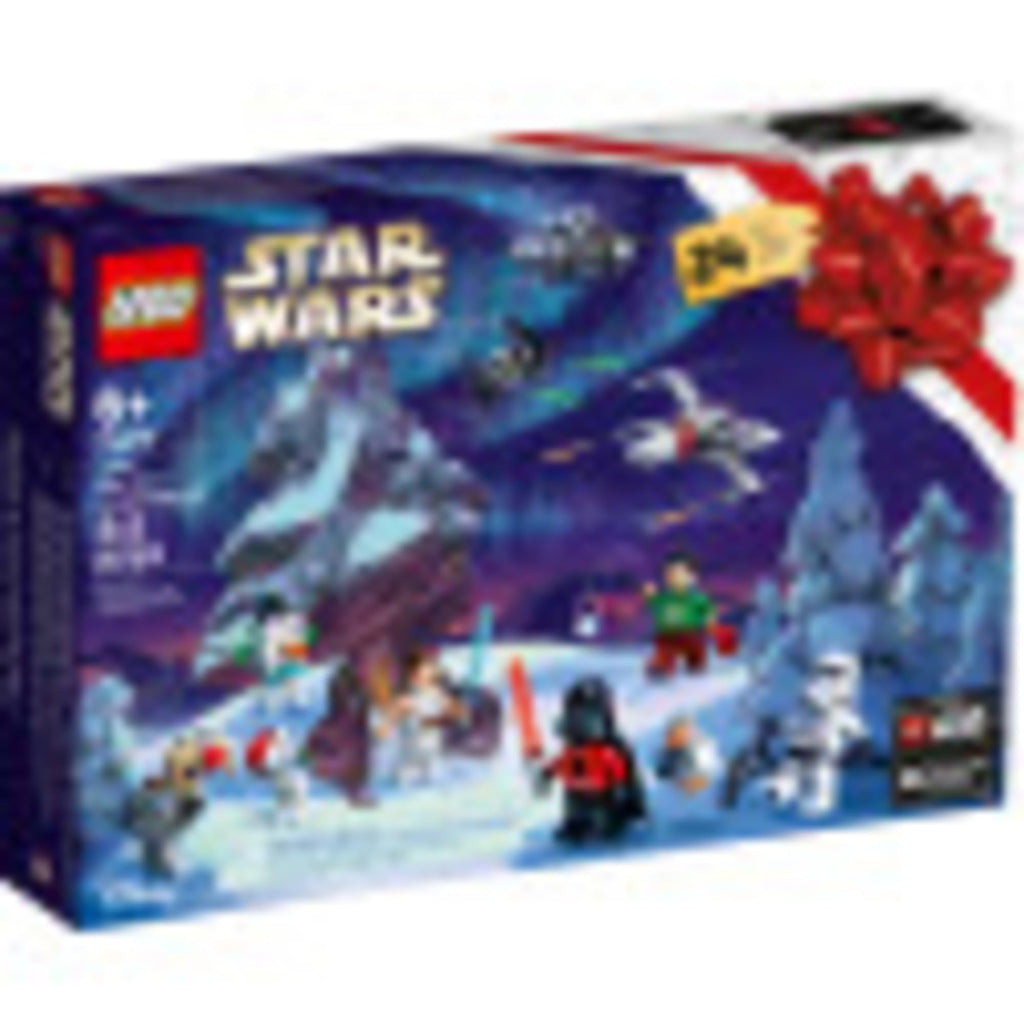 2020 Advent Calendar 311 Pieces Building Kit Y8965