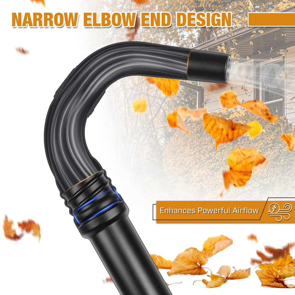 Gutter Cleaning Tools Leaf Blower Attachment I841