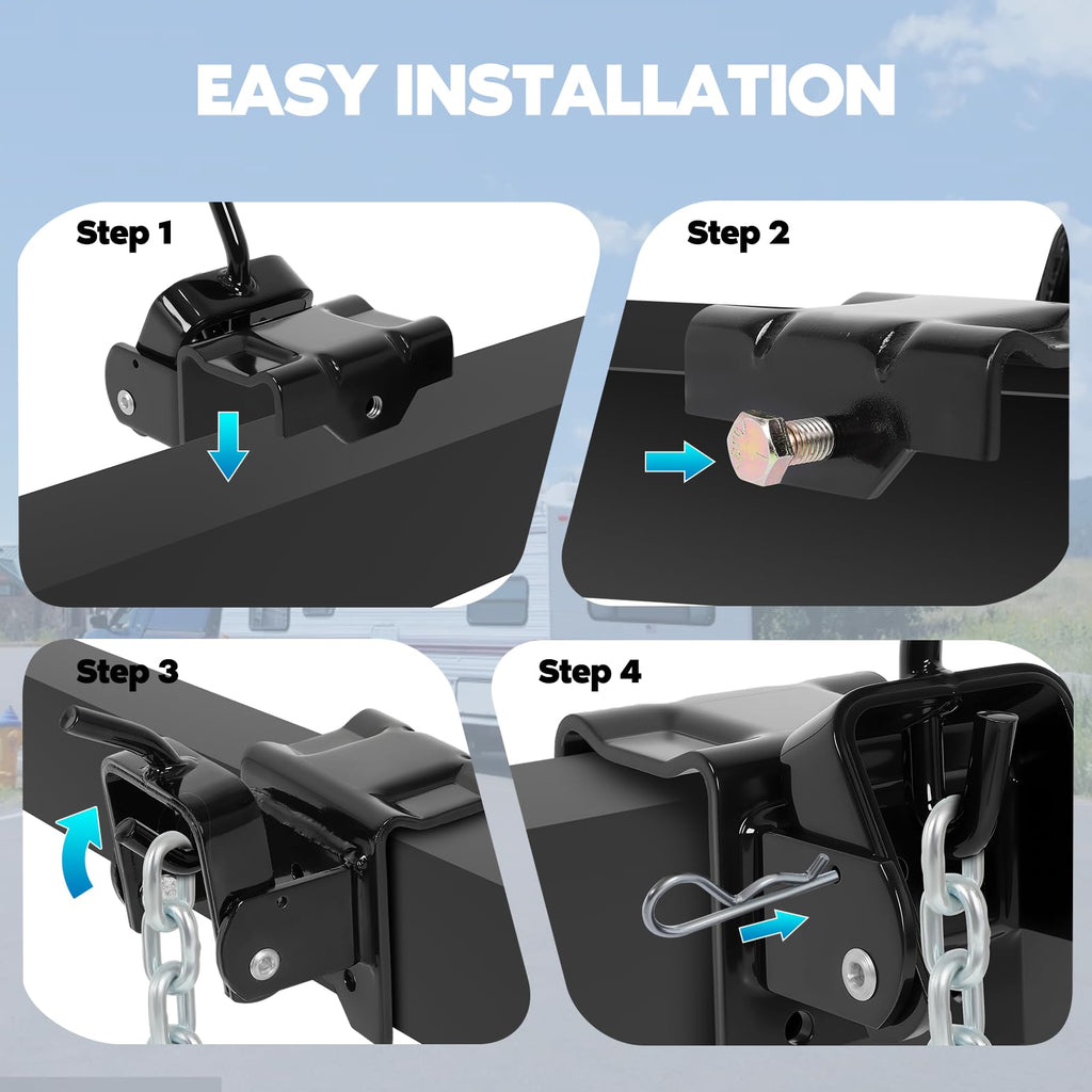 Weight Distribution Hitch Parts I9524