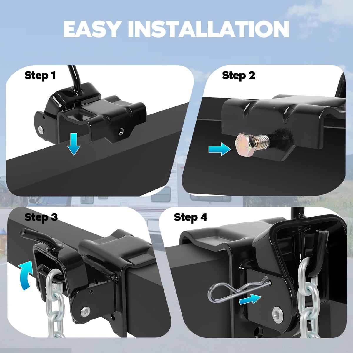 Weight Distribution Hitch Parts I9524