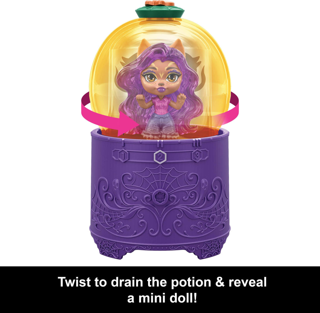 Halloween Mini Doll M775