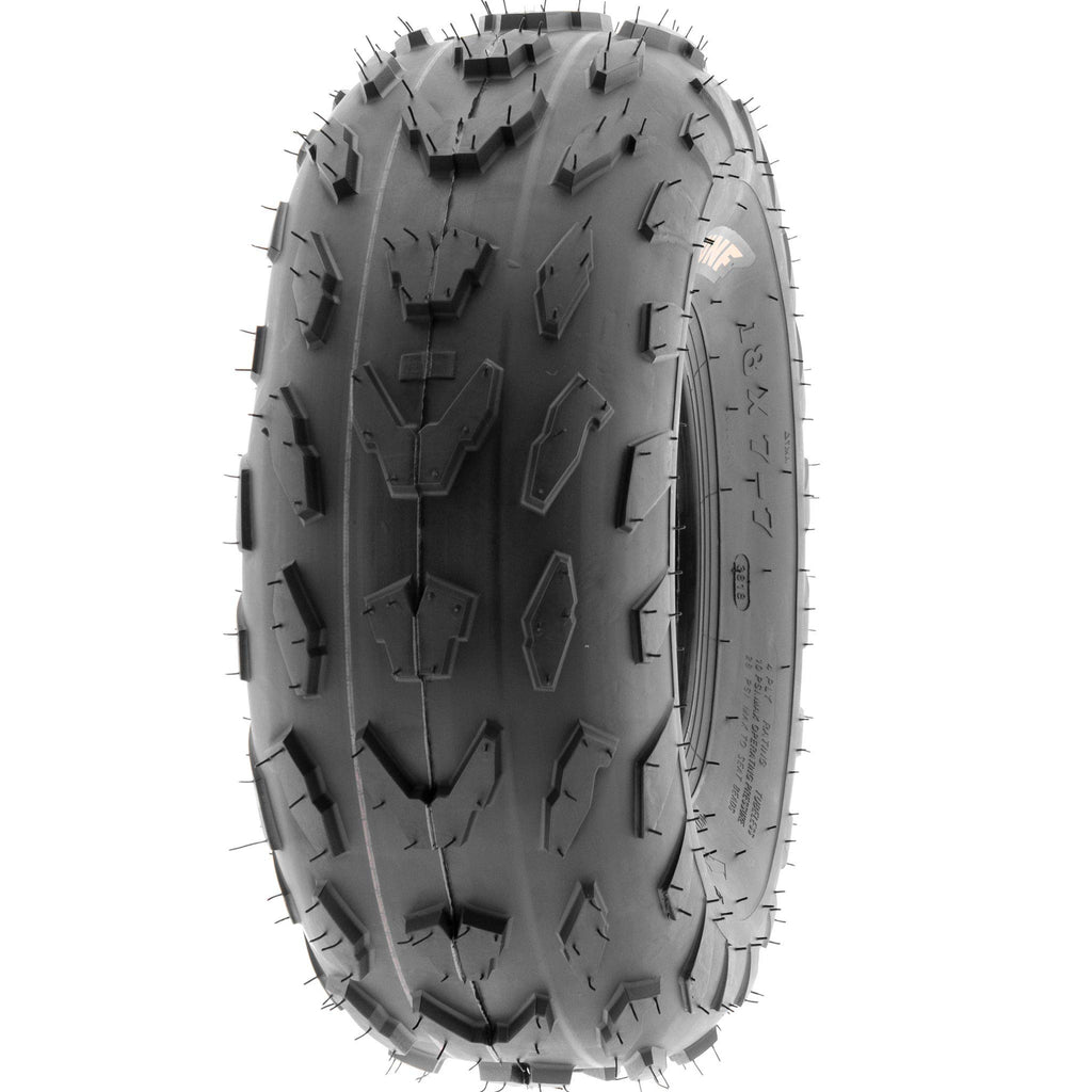 18x7-7 Tubeless 4 Ply Tire V4270