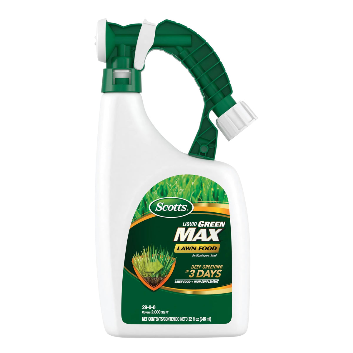 Liquid Lawn Food 32 oz W32081