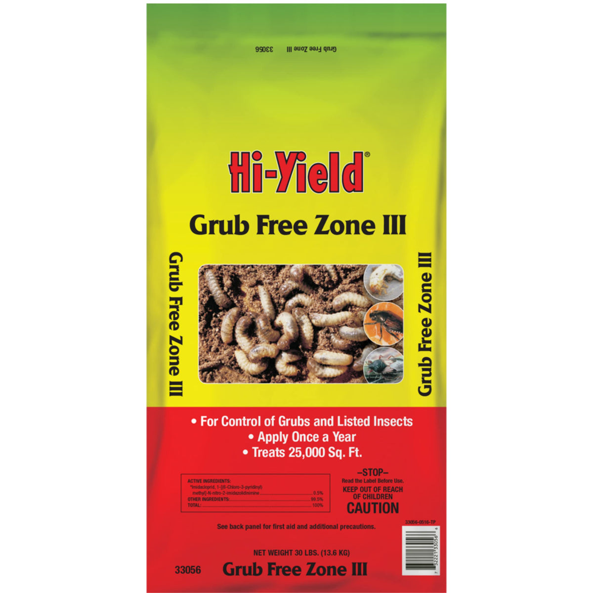 30 lbs Grub Control L732