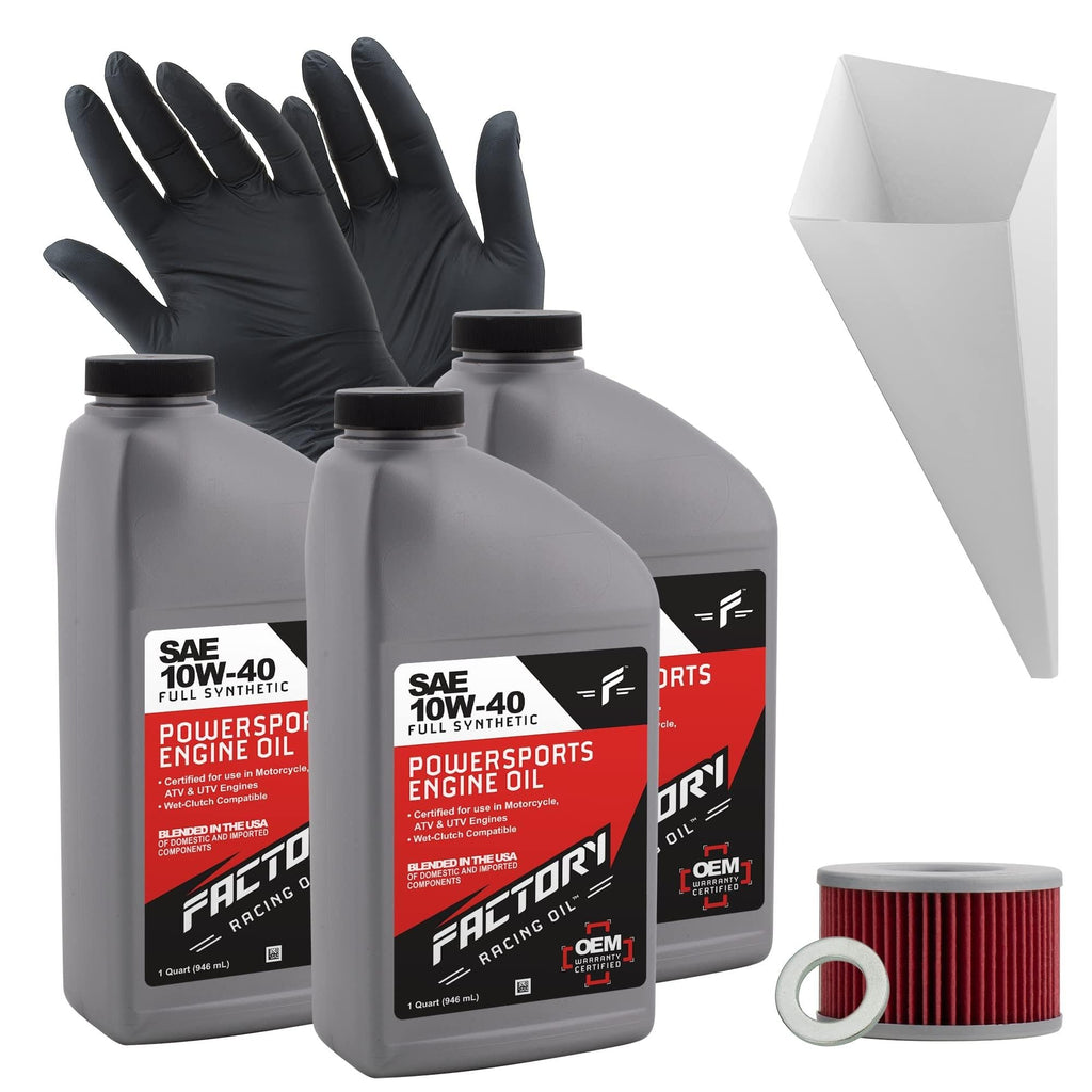 Oil Change Kit N656607