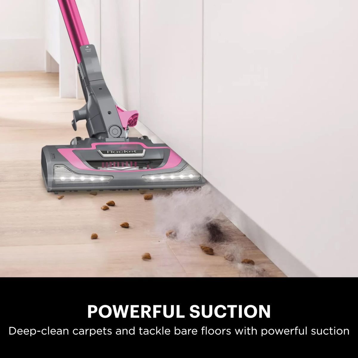 Corded Stick Vacuum with XL Cup J723162