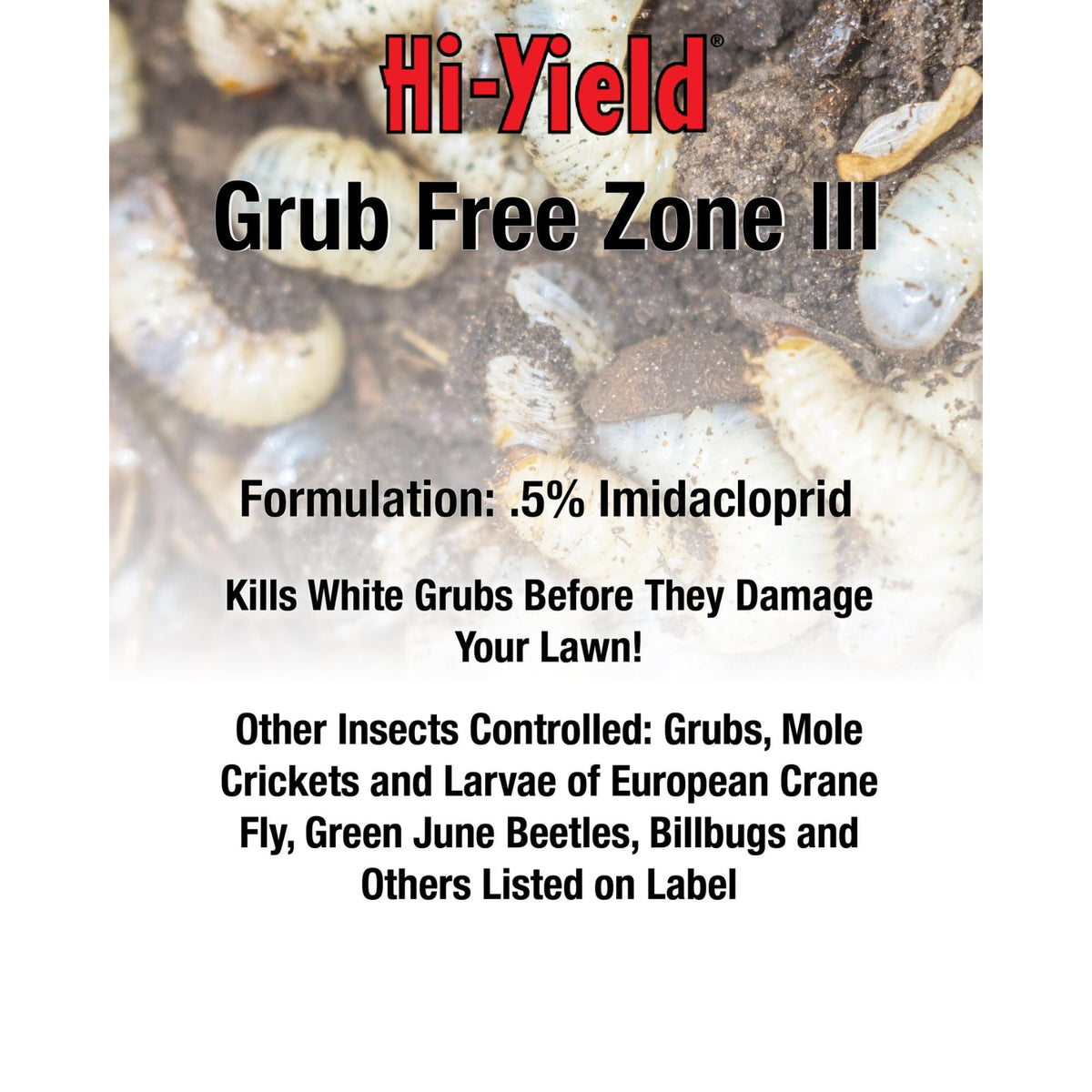 30 lbs Grub Control L732