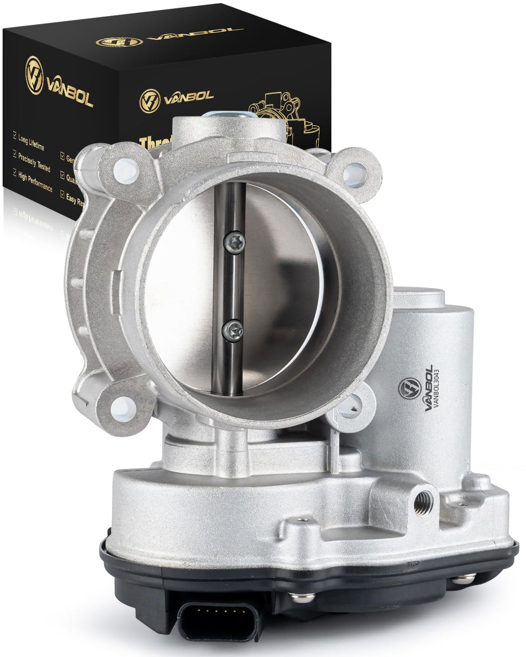Electronic Throttle Body L4 2.0L 2.5L V6 3.0L I8931