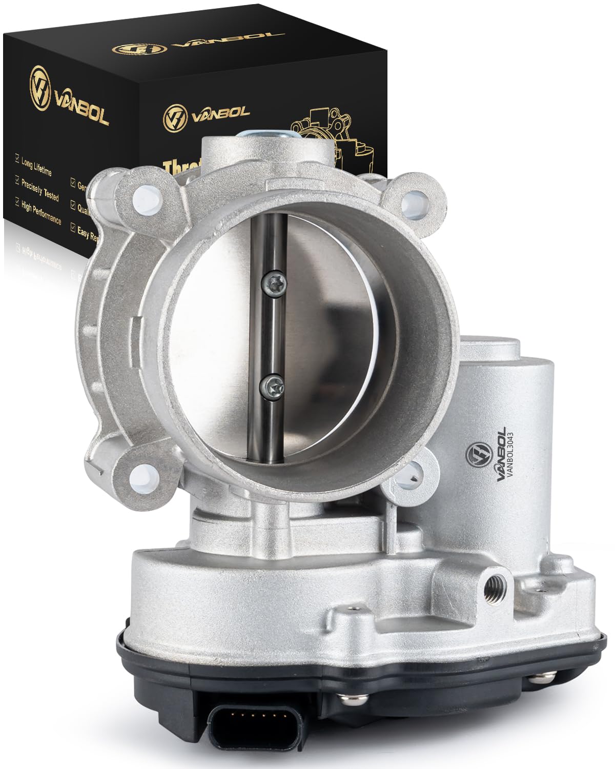 Electronic Throttle Body L4 2.0L 2.5L V6 3.0L I8931