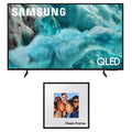 43 Inch QLED 4K Smart TV with 2.0 Channel Photo Frame Speaker K4997