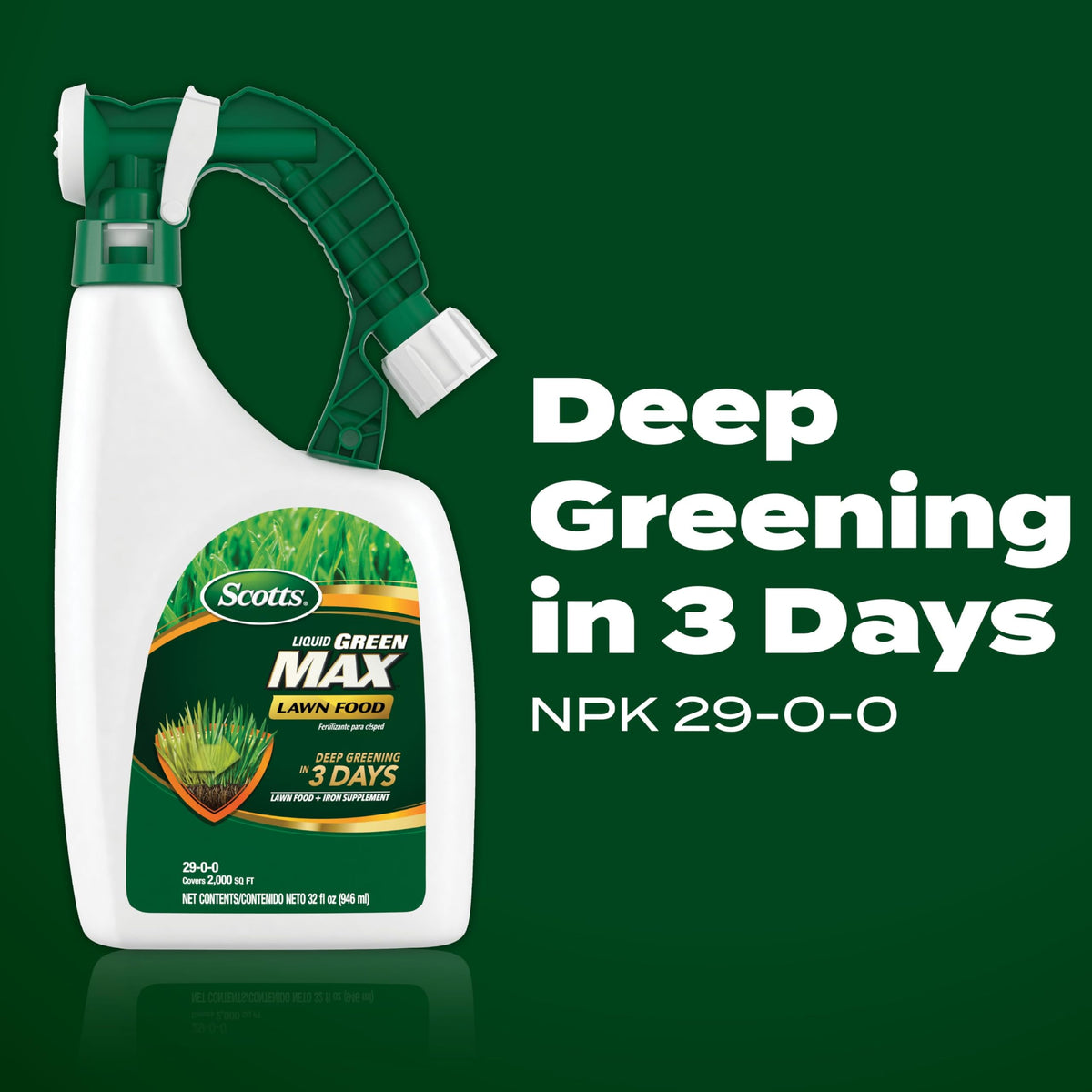 Liquid Lawn Food 32 oz W32081