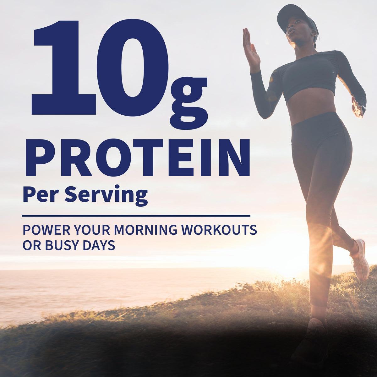 Instant High Protein Hot Cereal, Maple Brown Sugar, 12 Packets A948