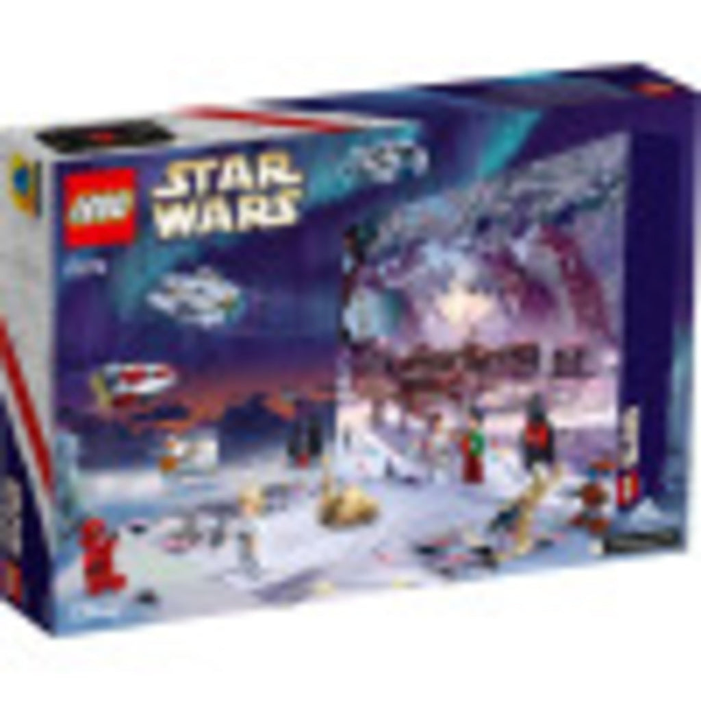 2020 Advent Calendar 311 Pieces Building Kit Y8965